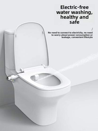 Smart Bidet Toilet Seat
