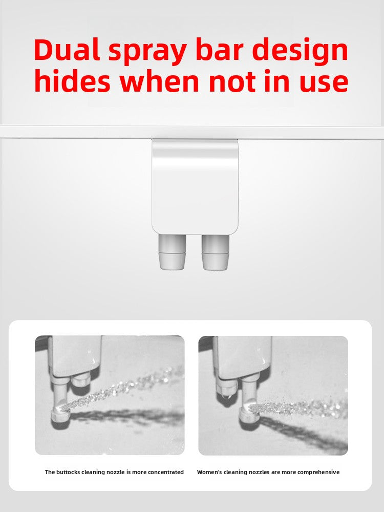 Smart Bidet Toilet Seat