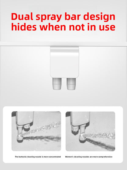 Smart Bidet Toilet Seat