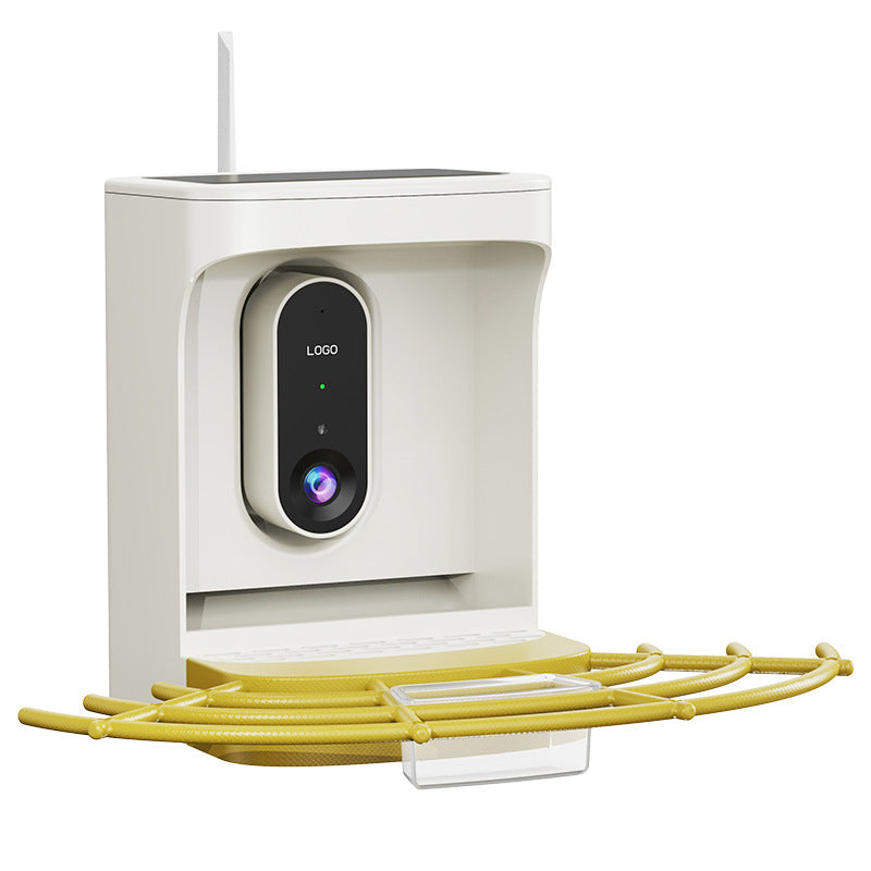 Smart Bird Feeder