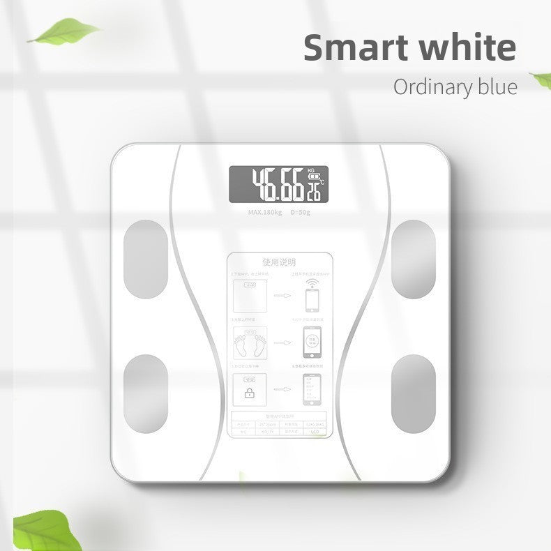 Smart Bluetooth Body Fat Scale
