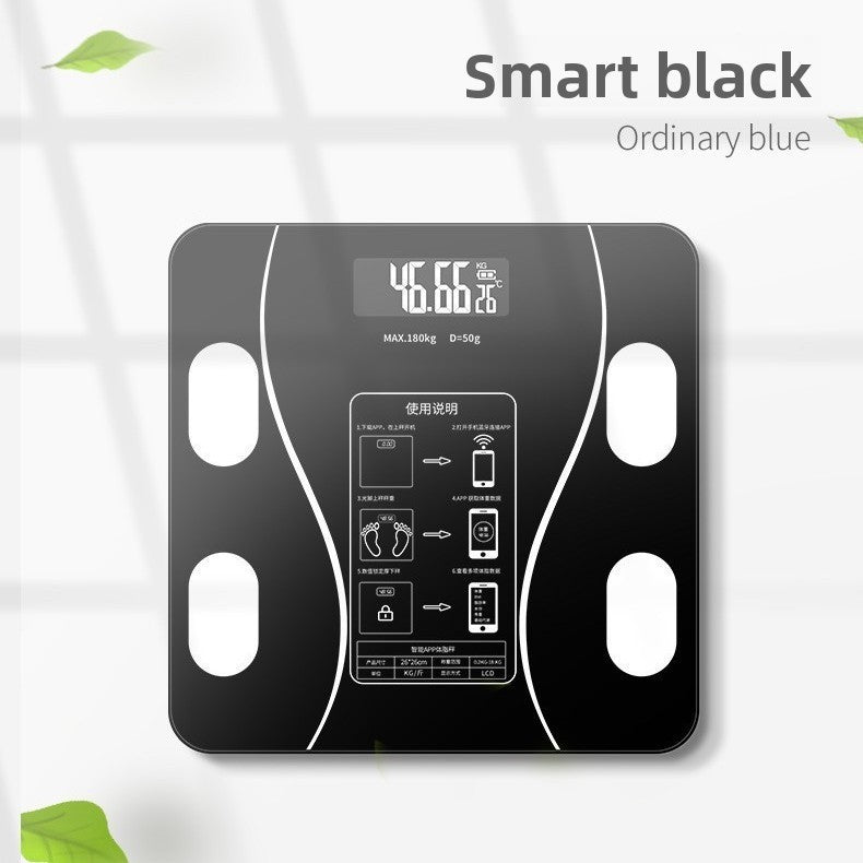 Smart Bluetooth Body Fat Scale