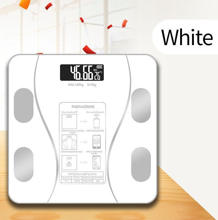 Smart Bluetooth Body Fat Scale