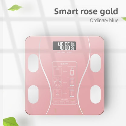 Smart Bluetooth Body Fat Scale
