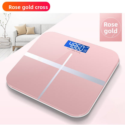 Smart Bluetooth Body Fat Scale with 81 Health Metrics