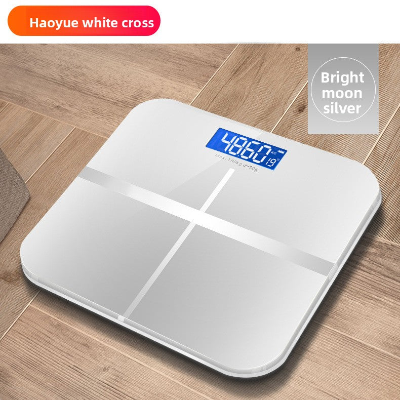 Smart Bluetooth Body Fat Scale with 81 Health Metrics