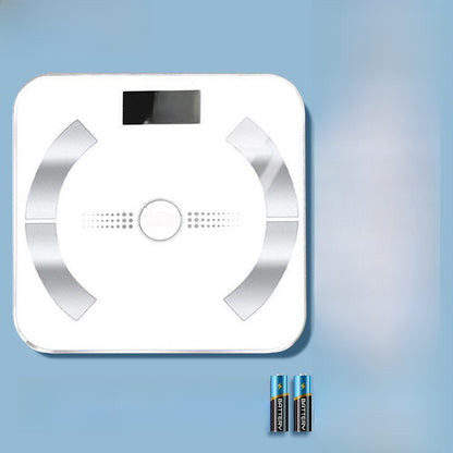 Smart Bluetooth Body Fat Scale with Comprehensive Health Metrics