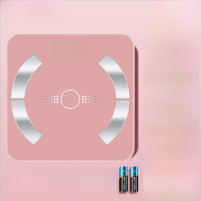 Smart Bluetooth Body Fat Scale with Comprehensive Health Metrics