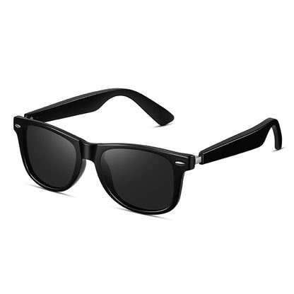 Smart Bluetooth Bone Conduction Sunglasses