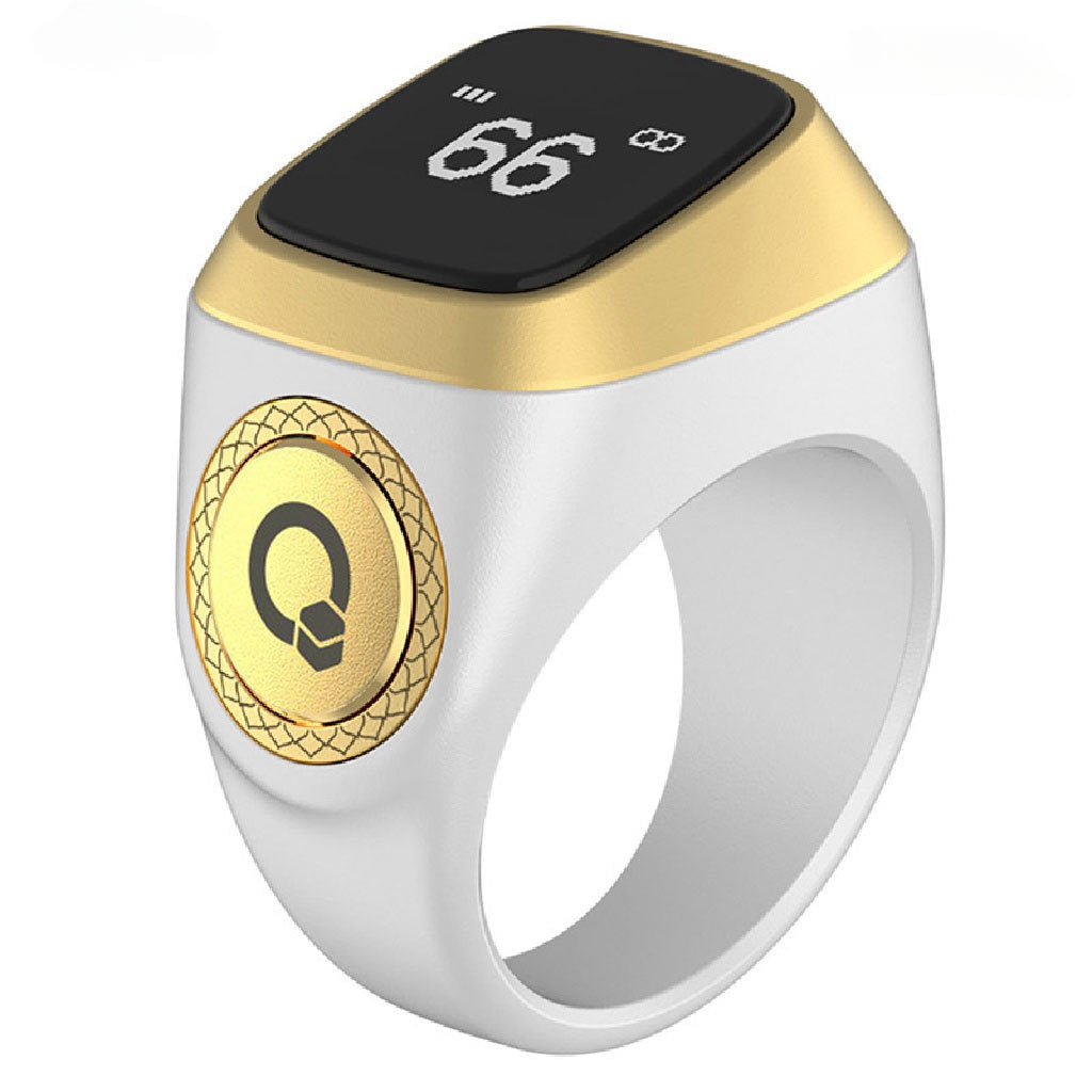 Smart Bluetooth Decompression Count Ring