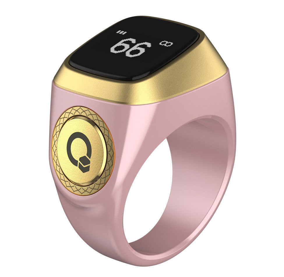 Smart Bluetooth Decompression Count Ring