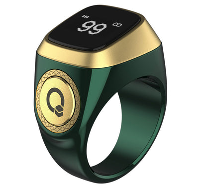 Smart Bluetooth Decompression Count Ring