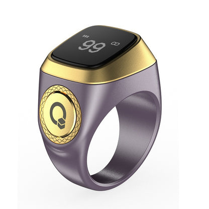Smart Bluetooth Decompression Count Ring