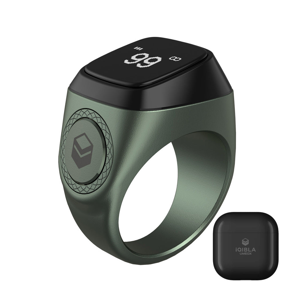 Smart Bluetooth Decompression Count Ring