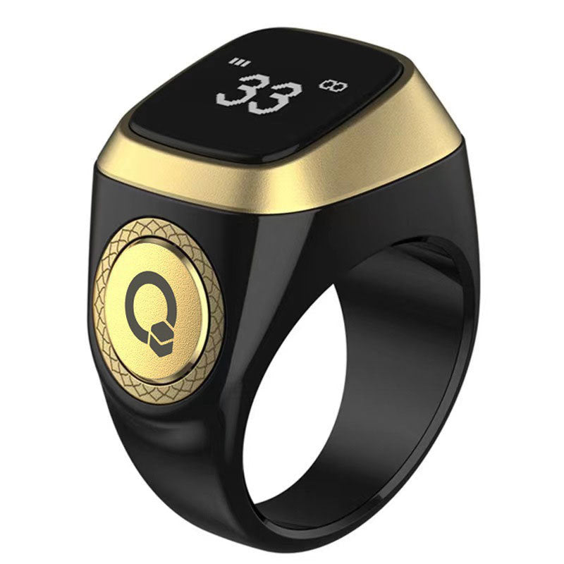 Smart Bluetooth Decompression Count Ring