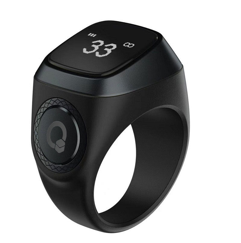 Smart Bluetooth Decompression Count Ring