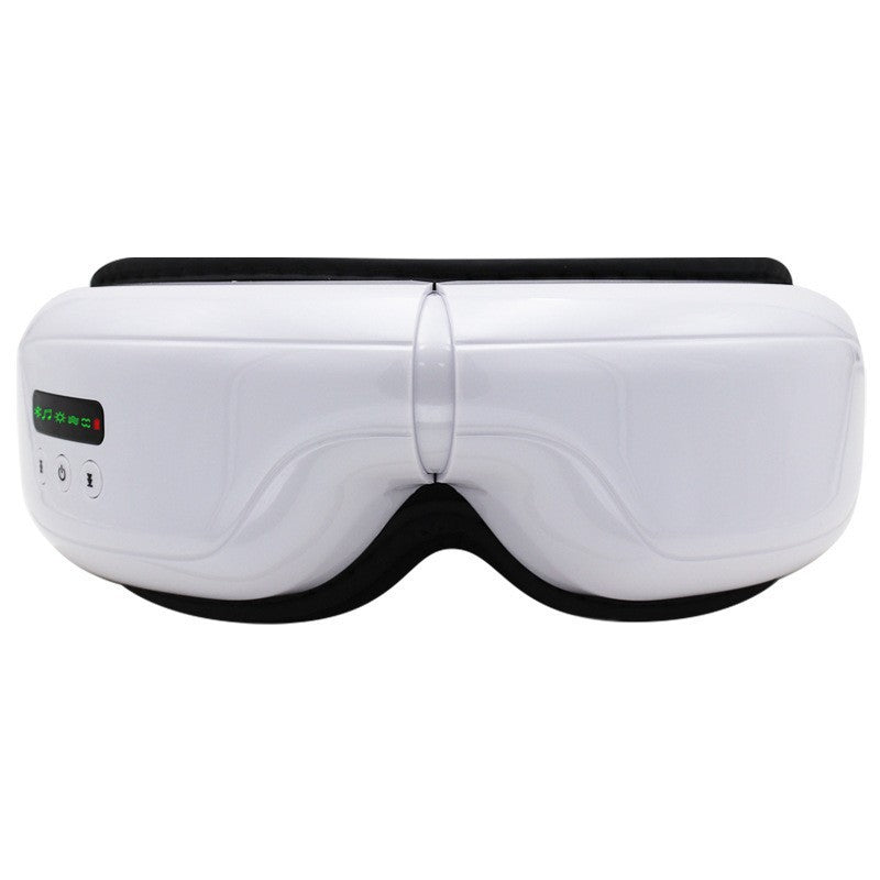 Smart Bluetooth Eye Massager with Heat and Vibration
