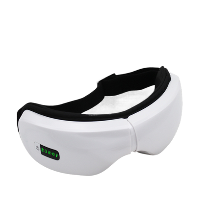 Smart Bluetooth Eye Massager with Heat Therapy
