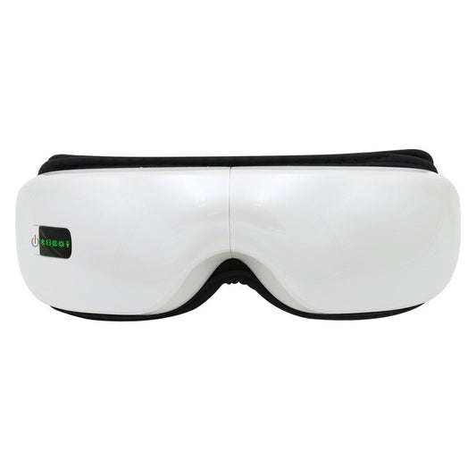 Smart Bluetooth Eye Massager with Heat Therapy