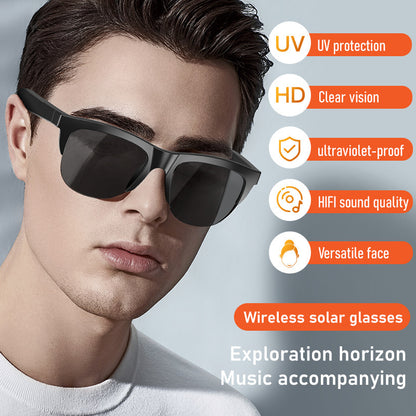 Smart Bluetooth Glasses