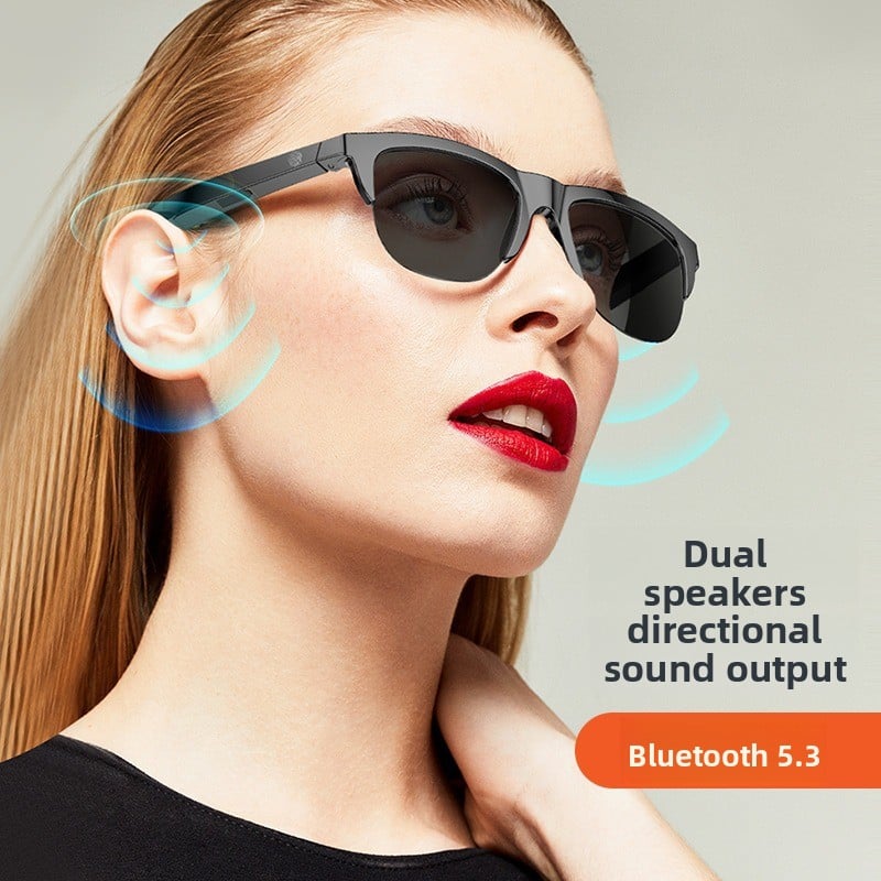 Smart Bluetooth Glasses