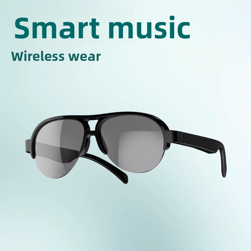 Smart Bluetooth Glasses