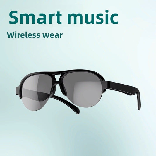 Smart Bluetooth Glasses
