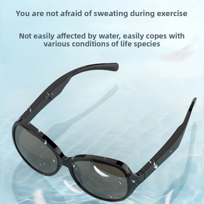 Smart Bluetooth Glasses