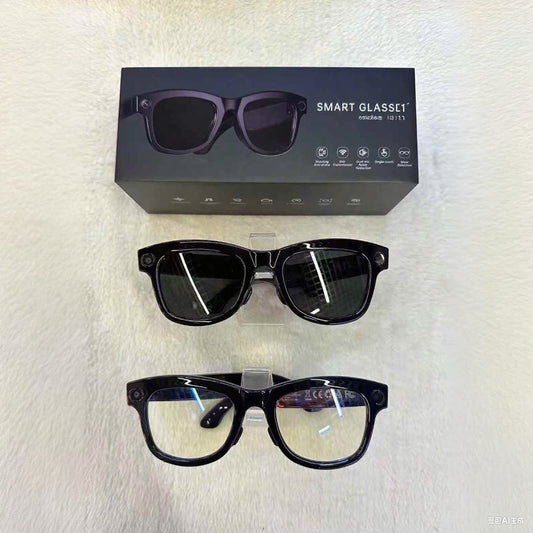 Smart Bluetooth Glasses