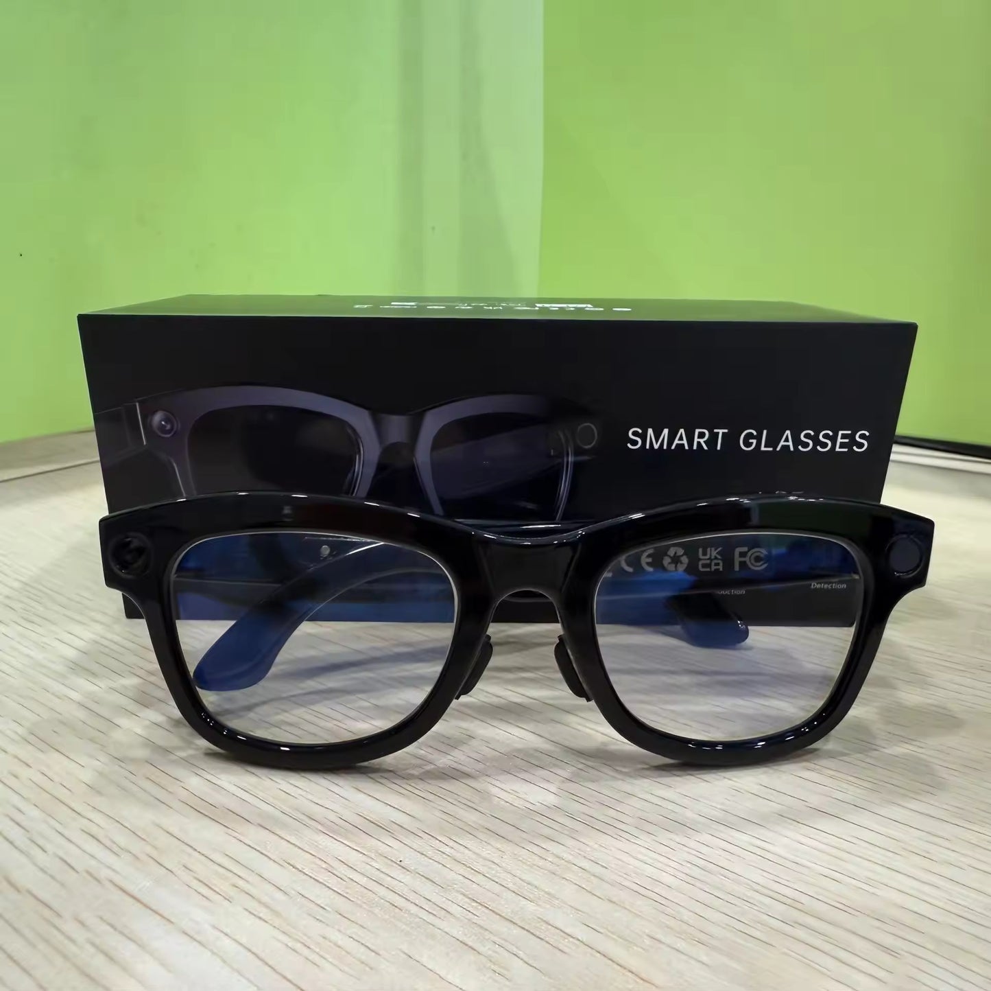Smart Bluetooth Glasses