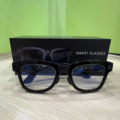 Smart Bluetooth Glasses