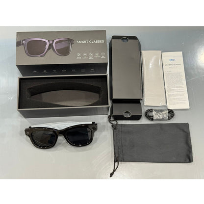 Smart Bluetooth Glasses