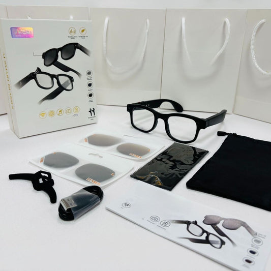 Smart Bluetooth Glasses