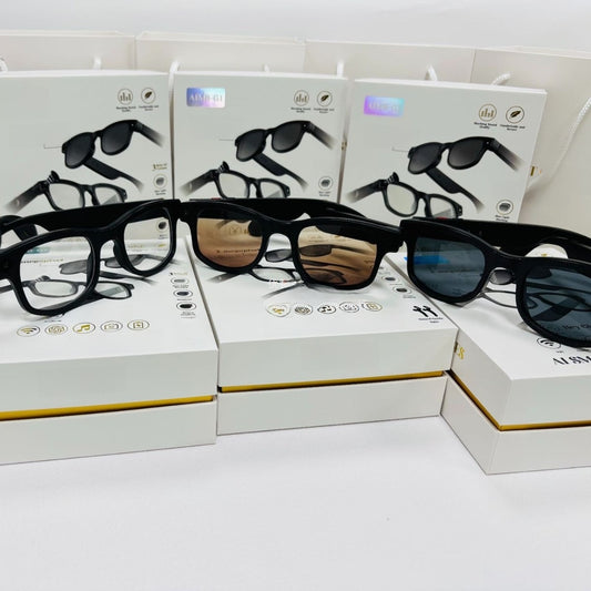 Smart Bluetooth Glasses