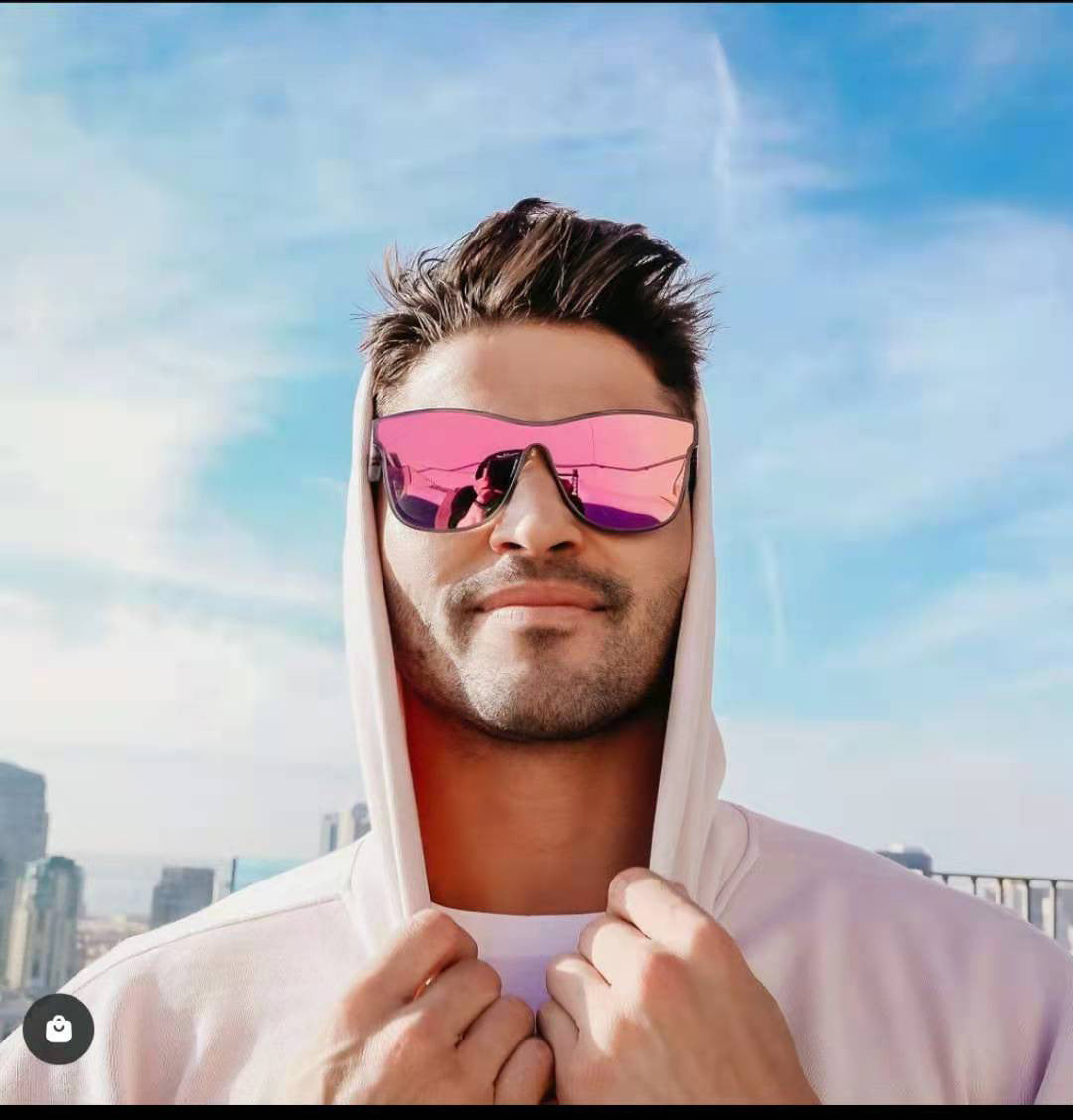 Smart Bluetooth Glasses