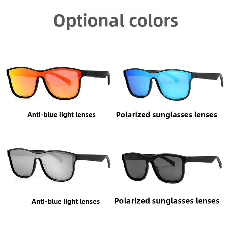 Smart Bluetooth Glasses