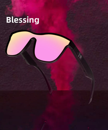 Smart Bluetooth Glasses