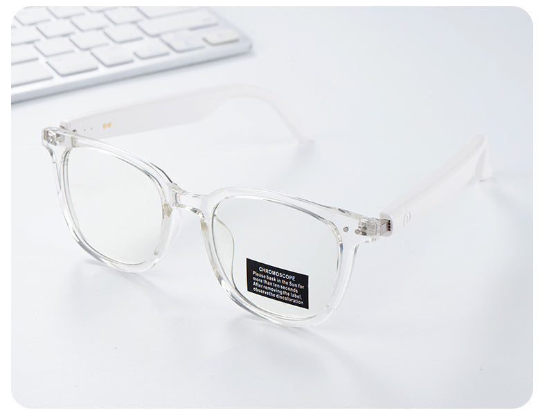 Smart Bluetooth Glasses with Touch Control