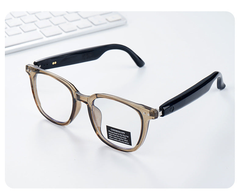 Smart Bluetooth Glasses with Touch Control