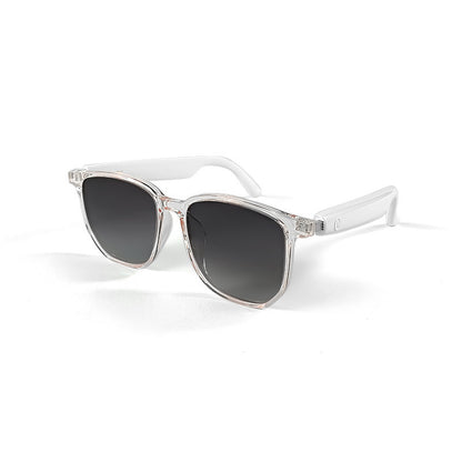 Smart Bluetooth Glasses with UV Protection Touch Control