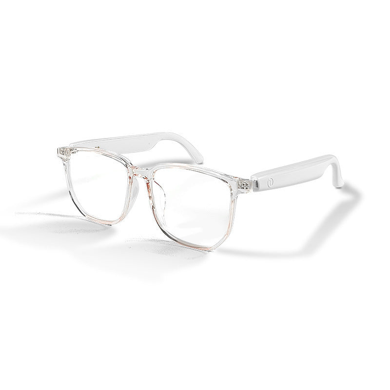 Smart Bluetooth Glasses with UV Protection Touch Control
