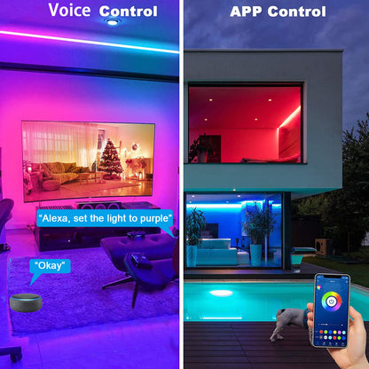 Smart Bluetooth LED Strip