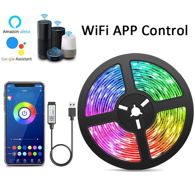 Smart Bluetooth LED Strip