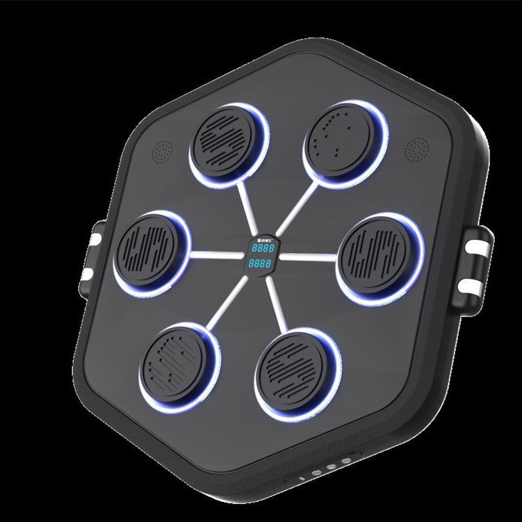 Smart Bluetooth Music Boxing Wall Target