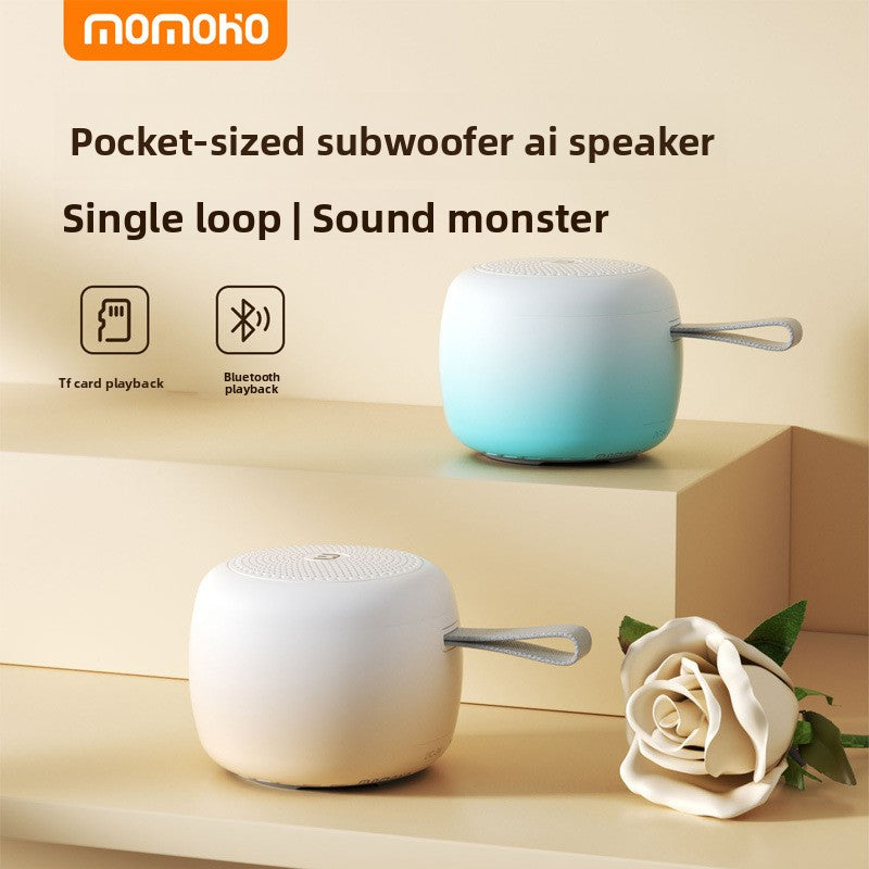 Smart Bluetooth Speaker