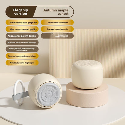 Smart Bluetooth Speaker