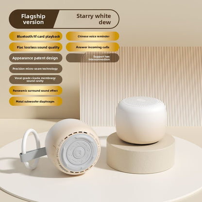 Smart Bluetooth Speaker