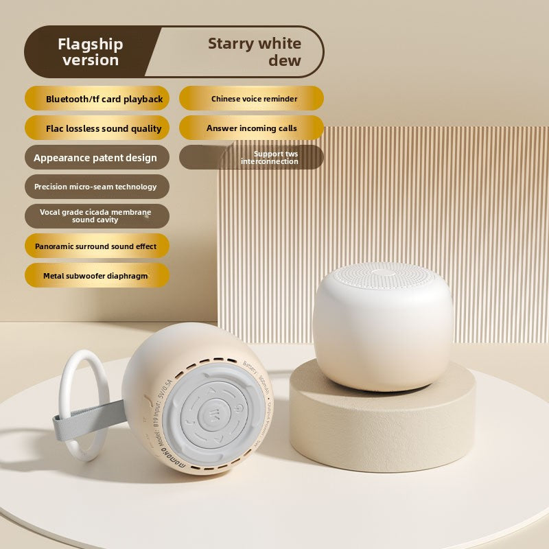 Smart Bluetooth Speaker