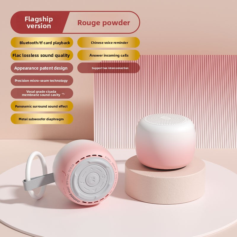 Smart Bluetooth Speaker