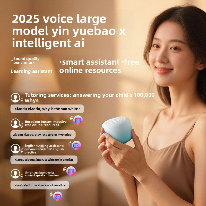 Smart Bluetooth Speaker
